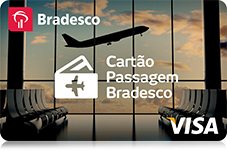 Cartão Passagem Bradesco