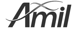 Logotipo Amil