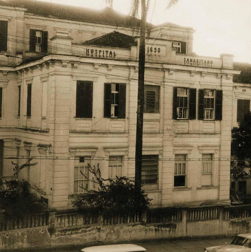 hospital samaritano