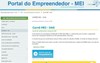 Declaração Anual do MEI só pode ser feita pelo Portal do Empreendedor
