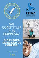 CONTABILIDADE PARA PME  Trino - Contabilidade em Alphaville