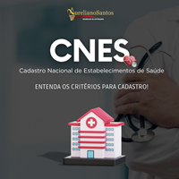 Cadastro Nacional de Estabelecimentos de Saúde - CNES