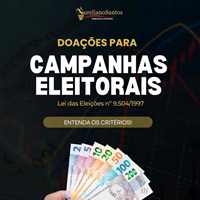 DOAÇÕES A CAMPANHAS ELEITORAIS 