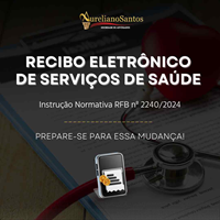 Recibo Eletrônico de Serviços de Saúde: Entenda as Novas Regras da Receita Federal 