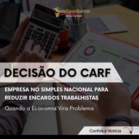 Empresa no Simples Nacional para Reduzir Encargos Trabalhistas: Quando a Economia Vira Problema