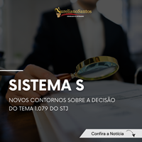 NOVOS CONTORNOS SOBRE A DECISÃO DO TEMA 1.079 STJ   