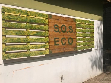 Visita a Associação SOS Sorocaba - 20/11/19