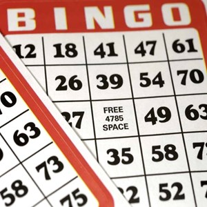 Bingo, Teatro e Inclusão Social APROEX - 26/09