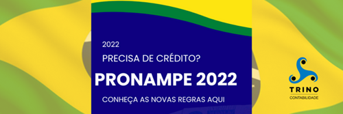 PRONAMPE 2022