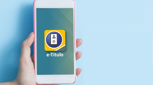 Título de Eleitor agora é digital em aplicativo para smartphones