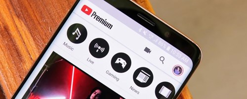 YouTube Premium e YouTube Music são lançados no Brasil