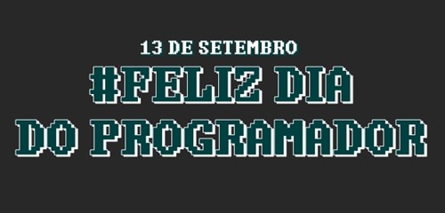 Como surgiu o Dia do Programador