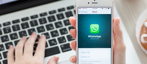 WhatsApp vai lançar aplicativo exclusivo para empresas se comunicarem com clientes