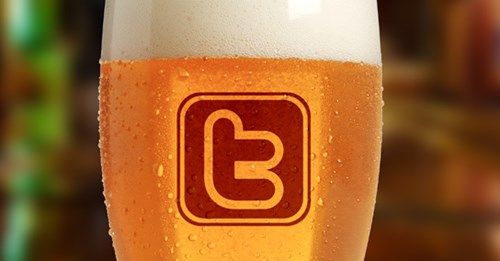 Twitter permitirá que usuário encomende cerveja e receba em casa