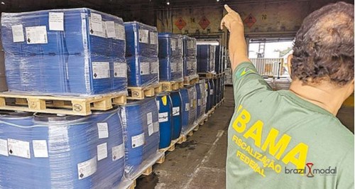 Importadores serão multados por cargas abandonadas no Porto de Santos