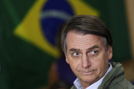 Bolsonaro confirma transferência de embaixada em Israel