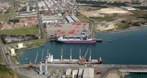 Porto de Imbituba aumenta 39% na Cabotagem de contêineres
