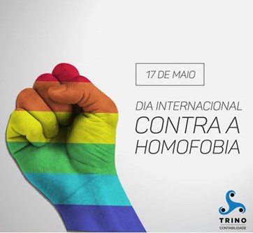 DIA INTERNACIONAL DO COMBATE À HOMOFOBIA